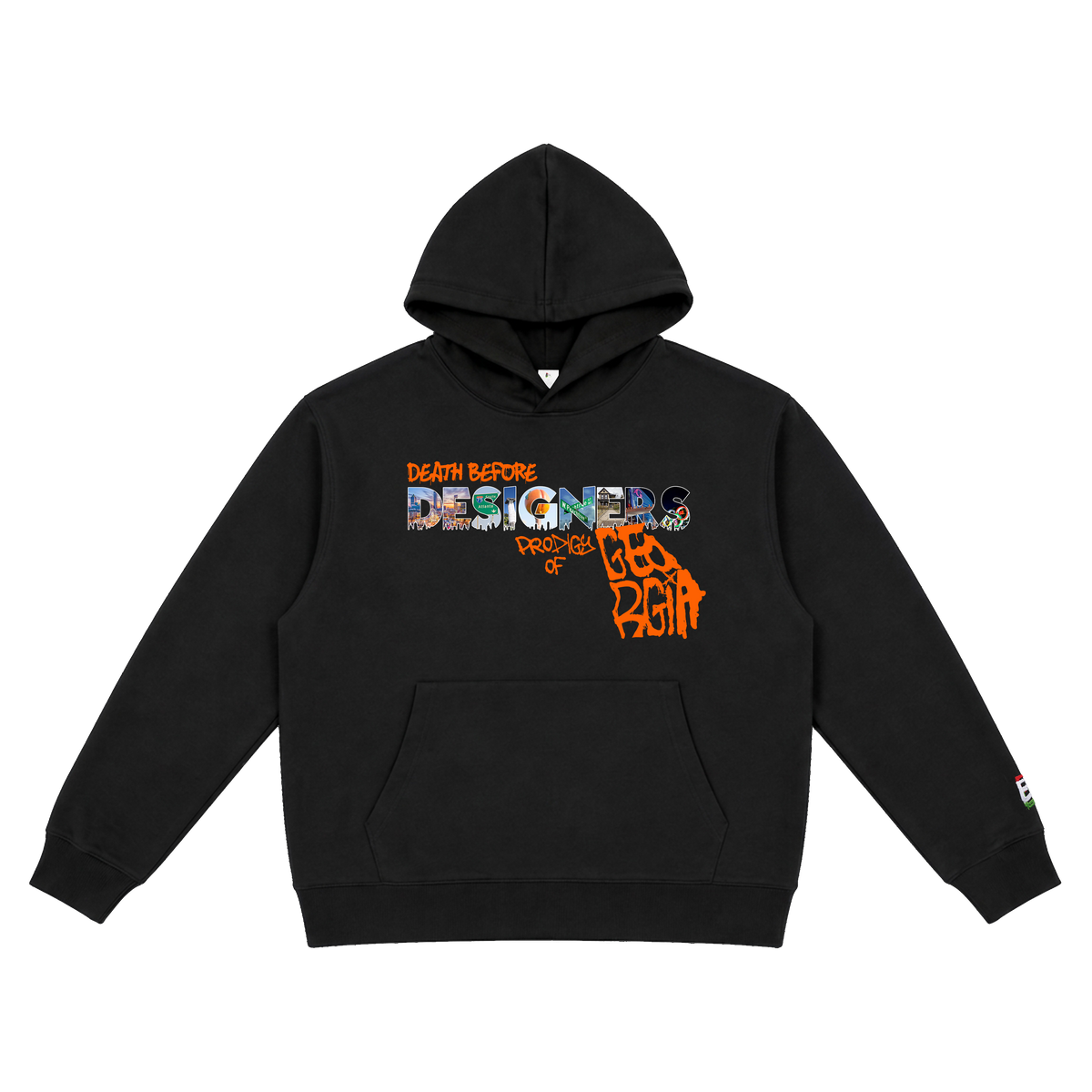 Prodigy Of Georgia Hoody