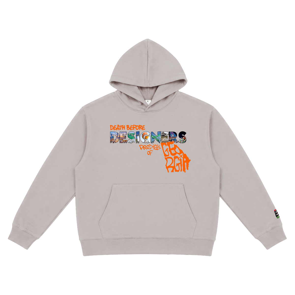 Prodigy Of Georgia Hoody