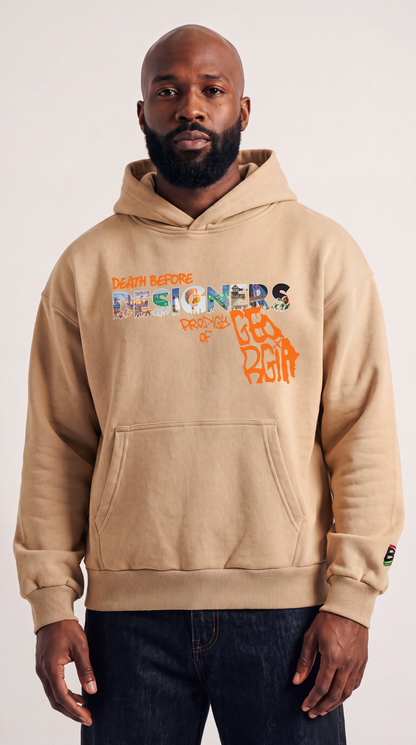 Prodigy Of Georgia Hoody