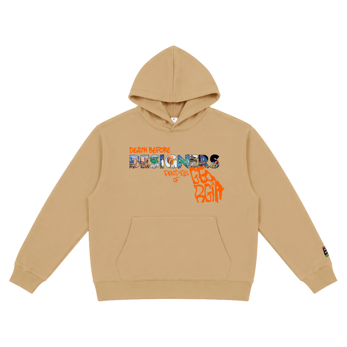 Prodigy Of Georgia Hoody