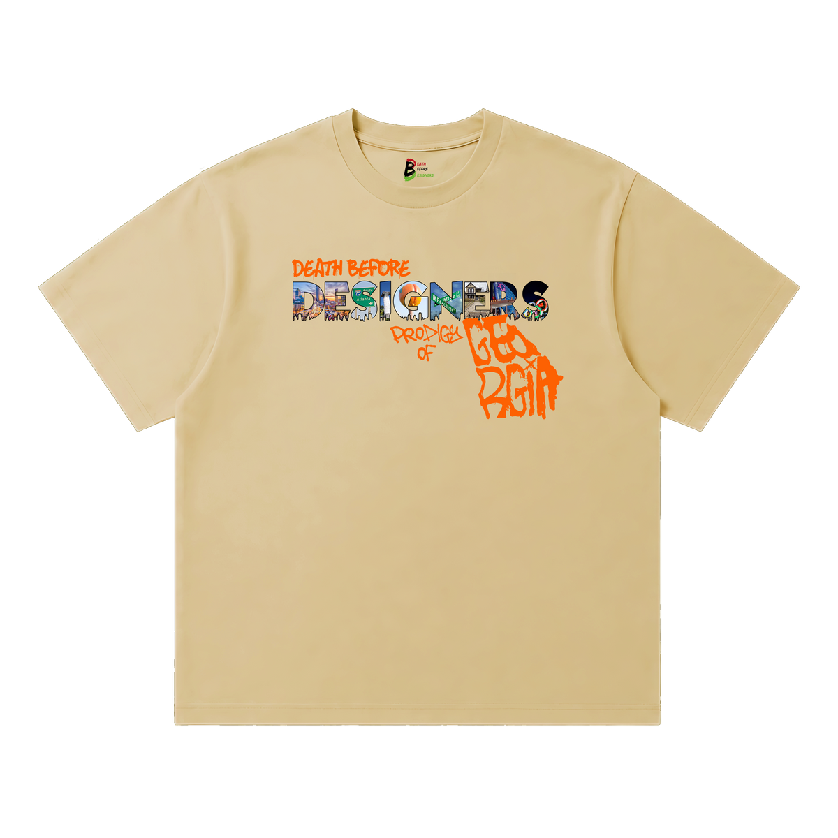Prodigy Of Georgia Tee
