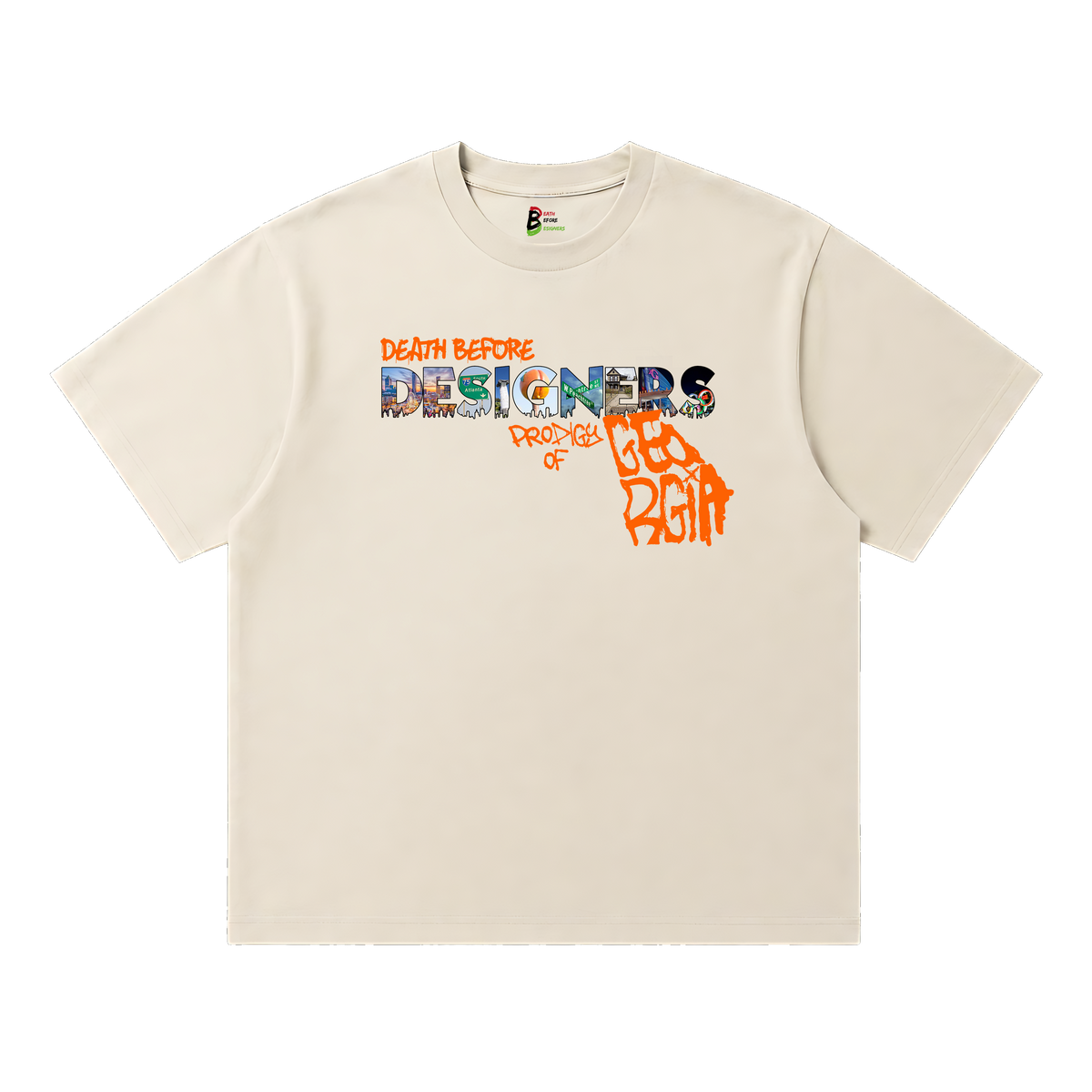 Prodigy Of Georgia Tee