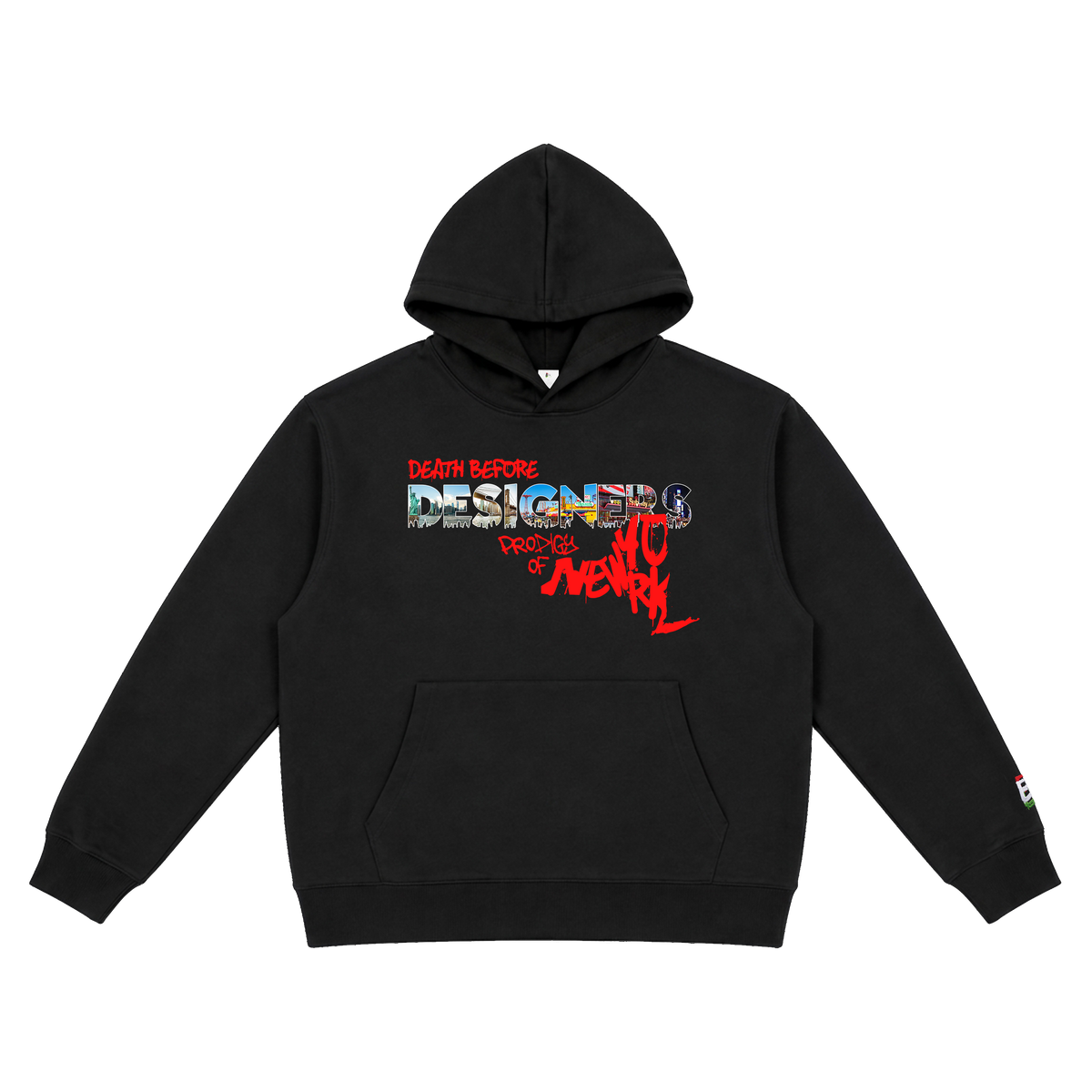 Prodigy Of New York Hoody
