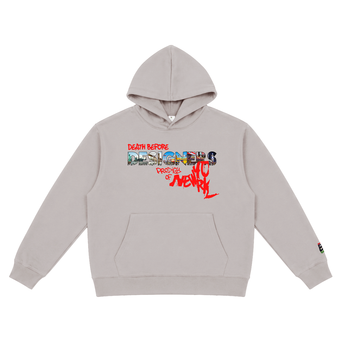 Prodigy Of New York Hoody