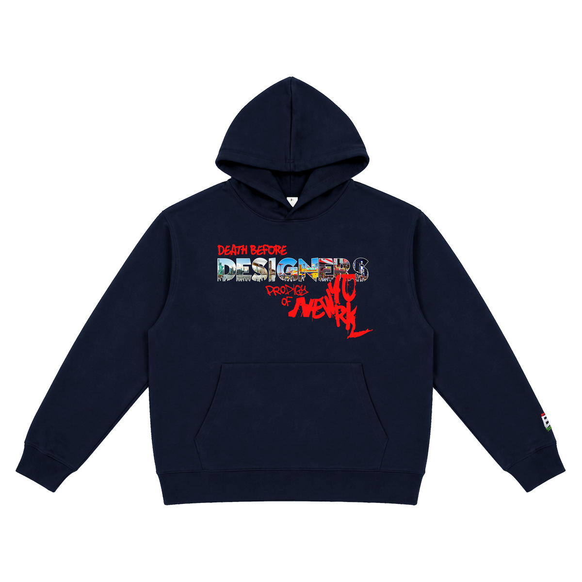 Prodigy Of New York Hoody