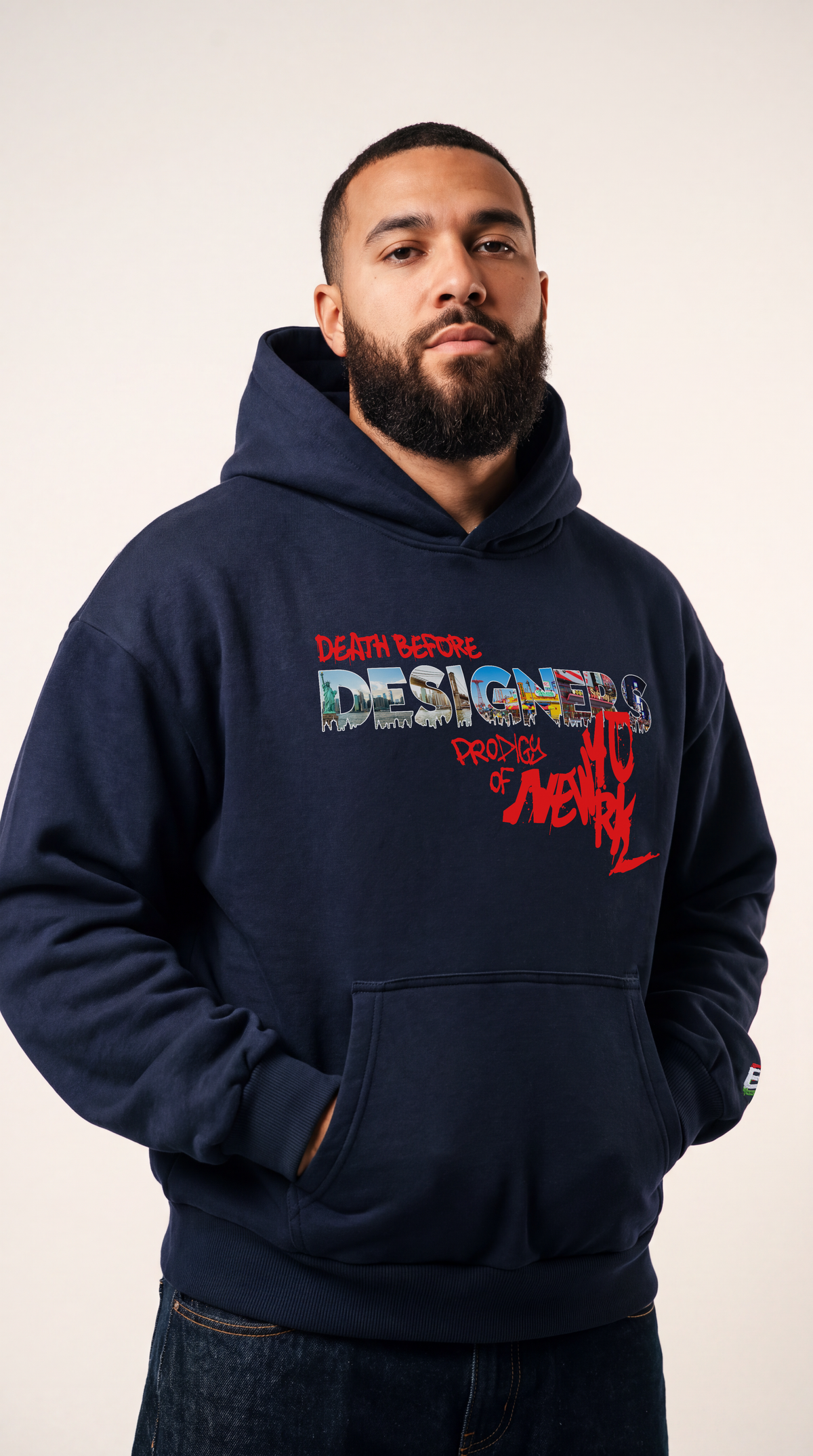 Prodigy Of New York Hoody