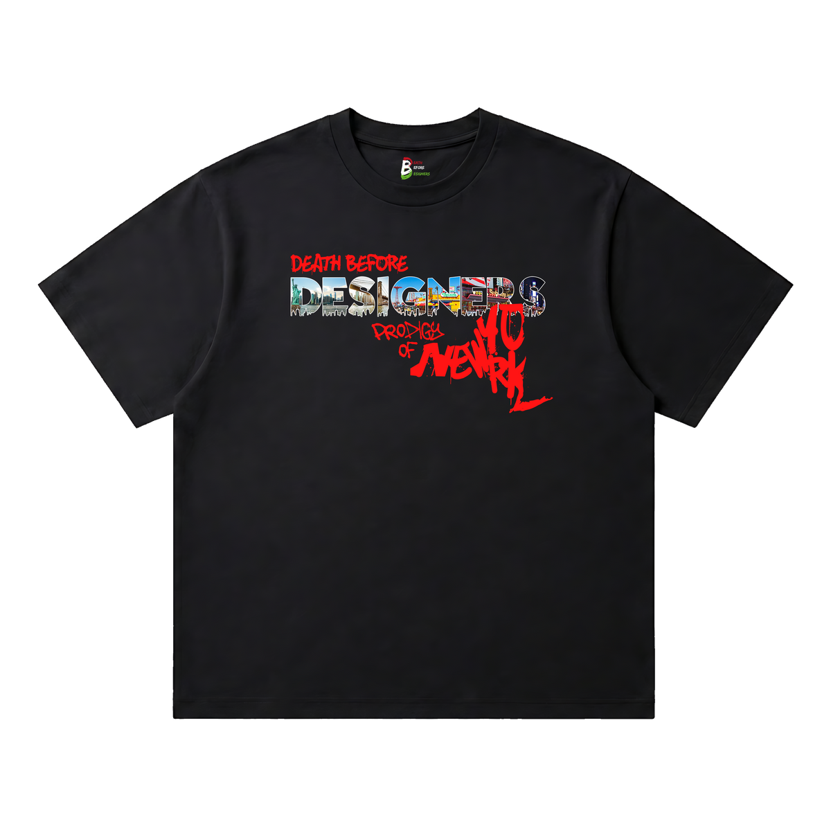 Prodigy Of New York Tee
