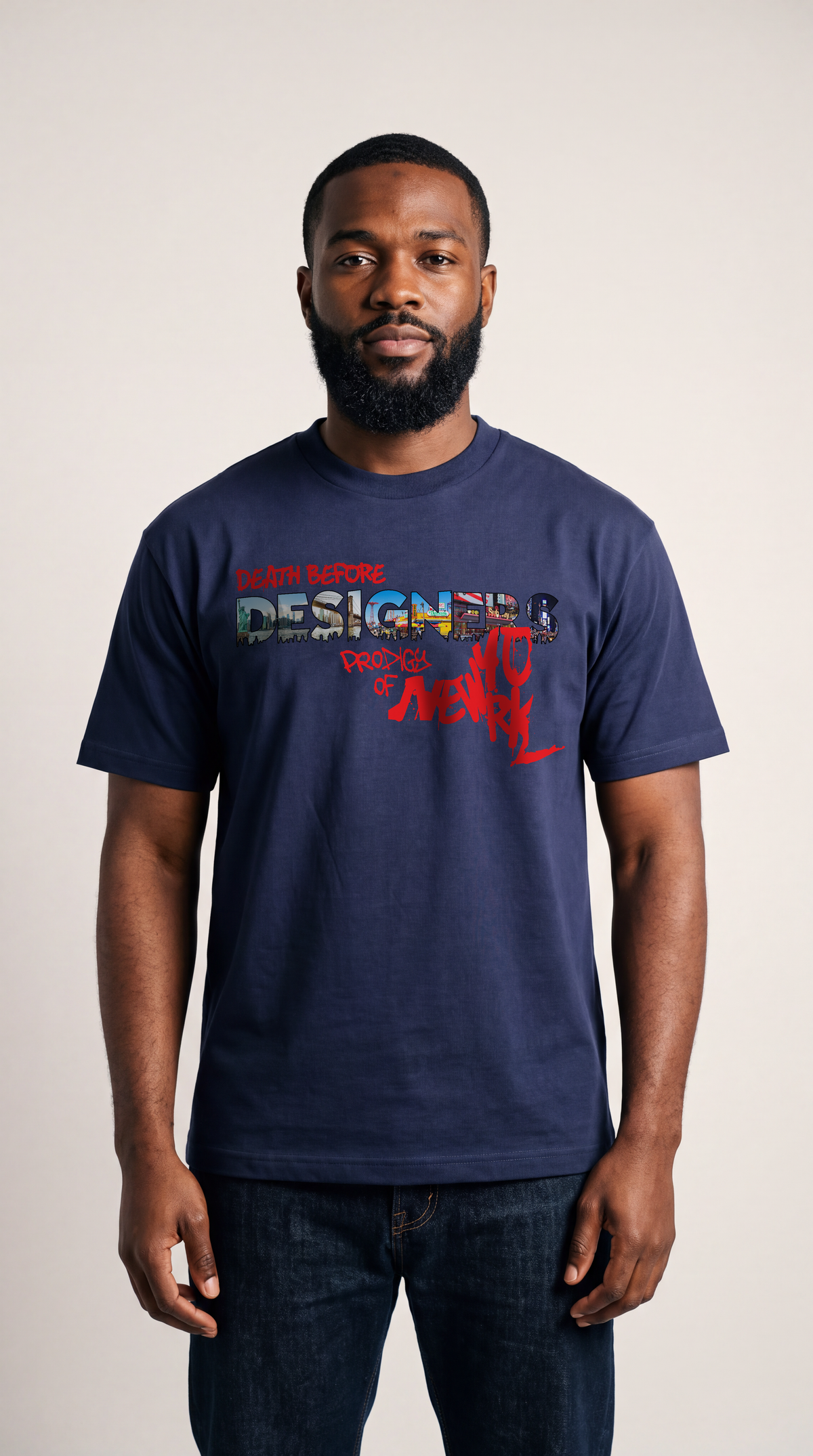 Prodigy Of New York Tee