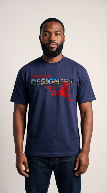 Prodigy Of New York Tee