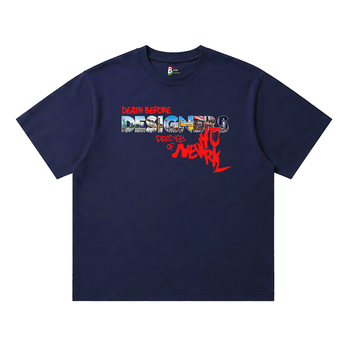 Prodigy Of New York Tee