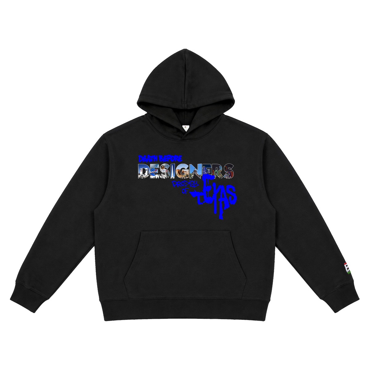 Prodigy Of Texas Hoody