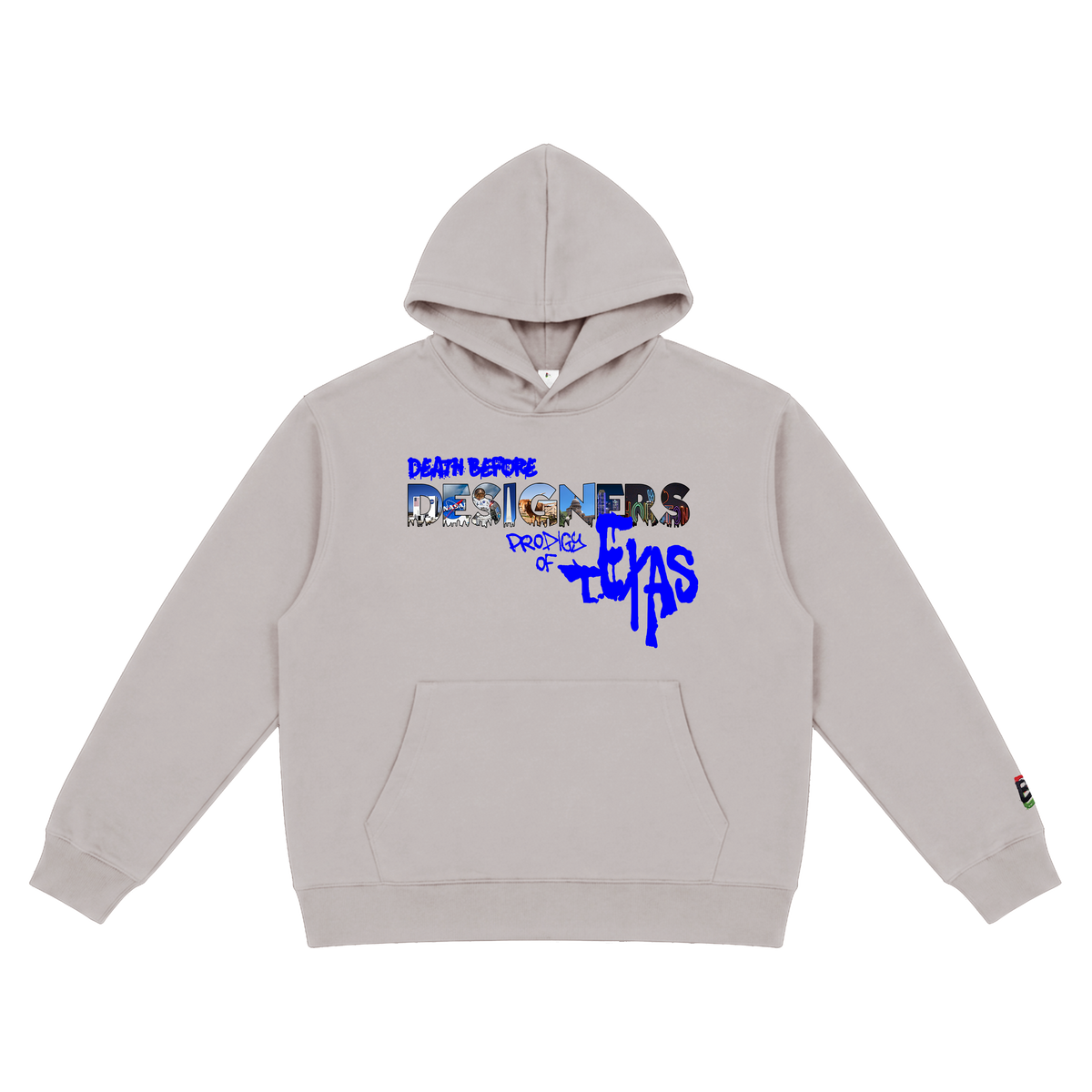 Prodigy Of Texas Hoody