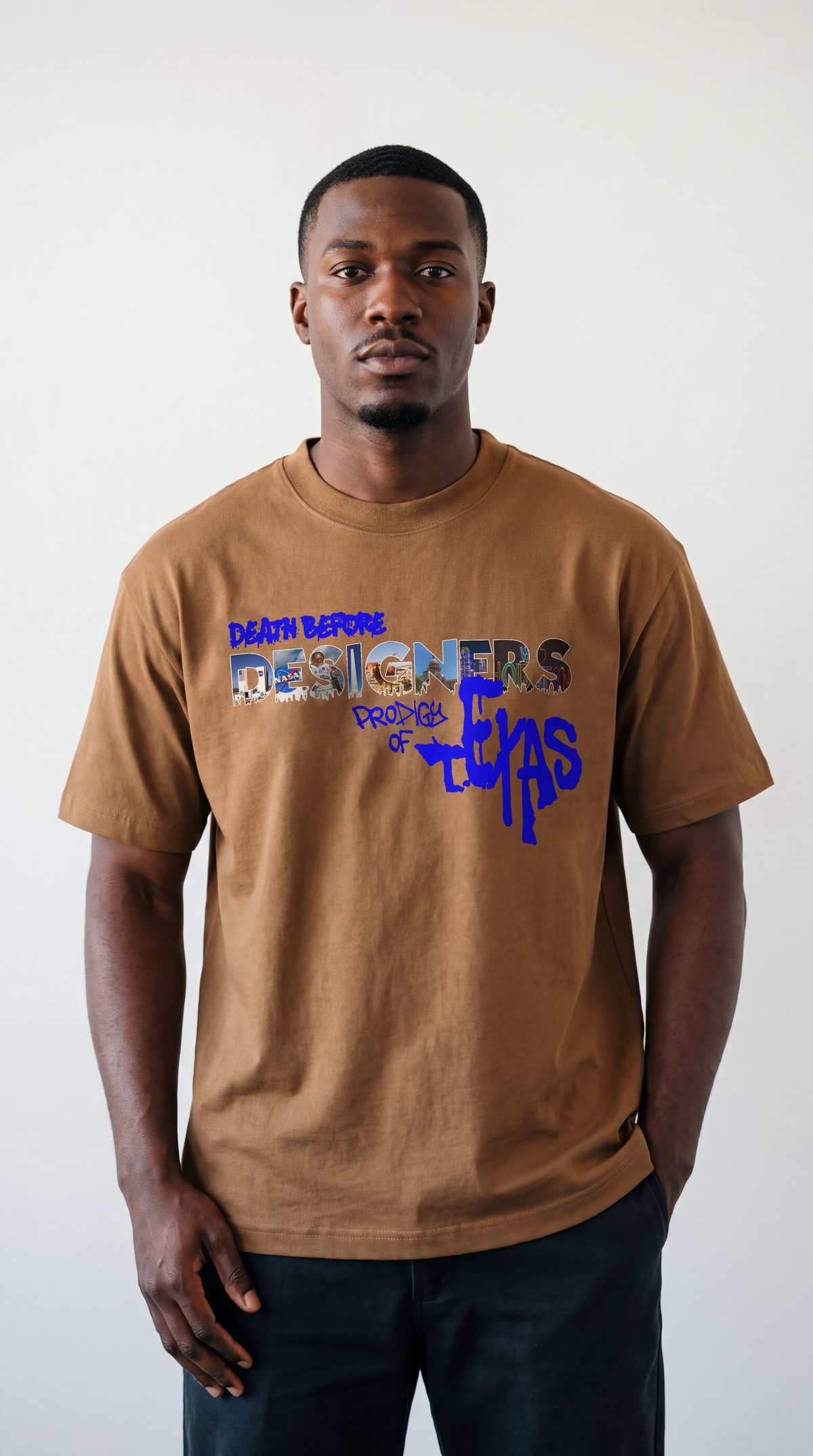 Prodigy Of Texas Tee