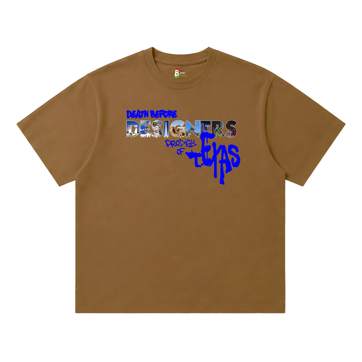 Prodigy Of Texas Tee