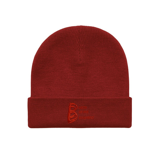 Red DBD Logo Beanie