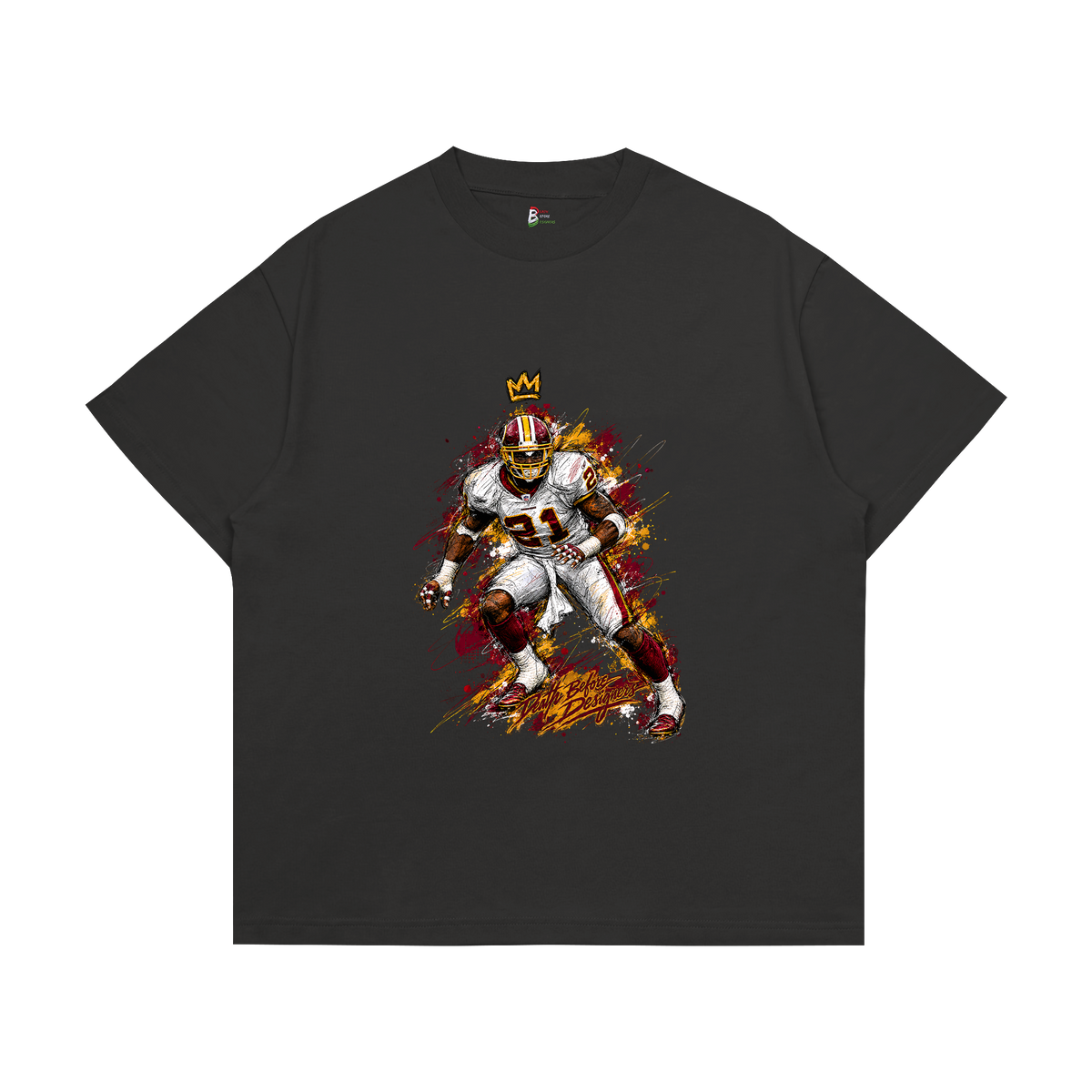 Sean Taylor Tee