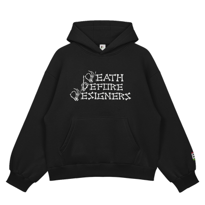 Skeleton NY Hoody