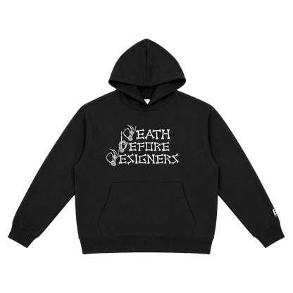 Skeleton NY Hoody