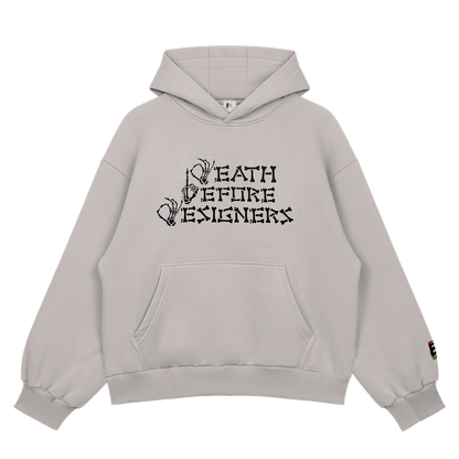 Skeleton NY Hoody
