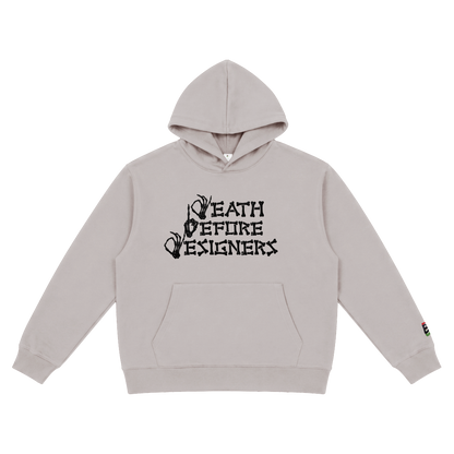 Skeleton NY Hoody