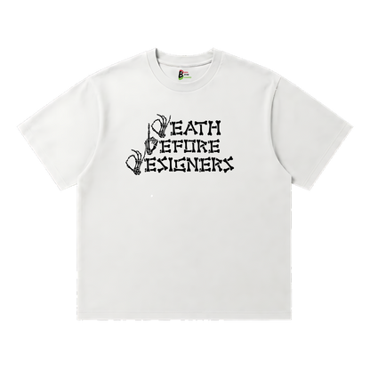 Skeleton NY Tee