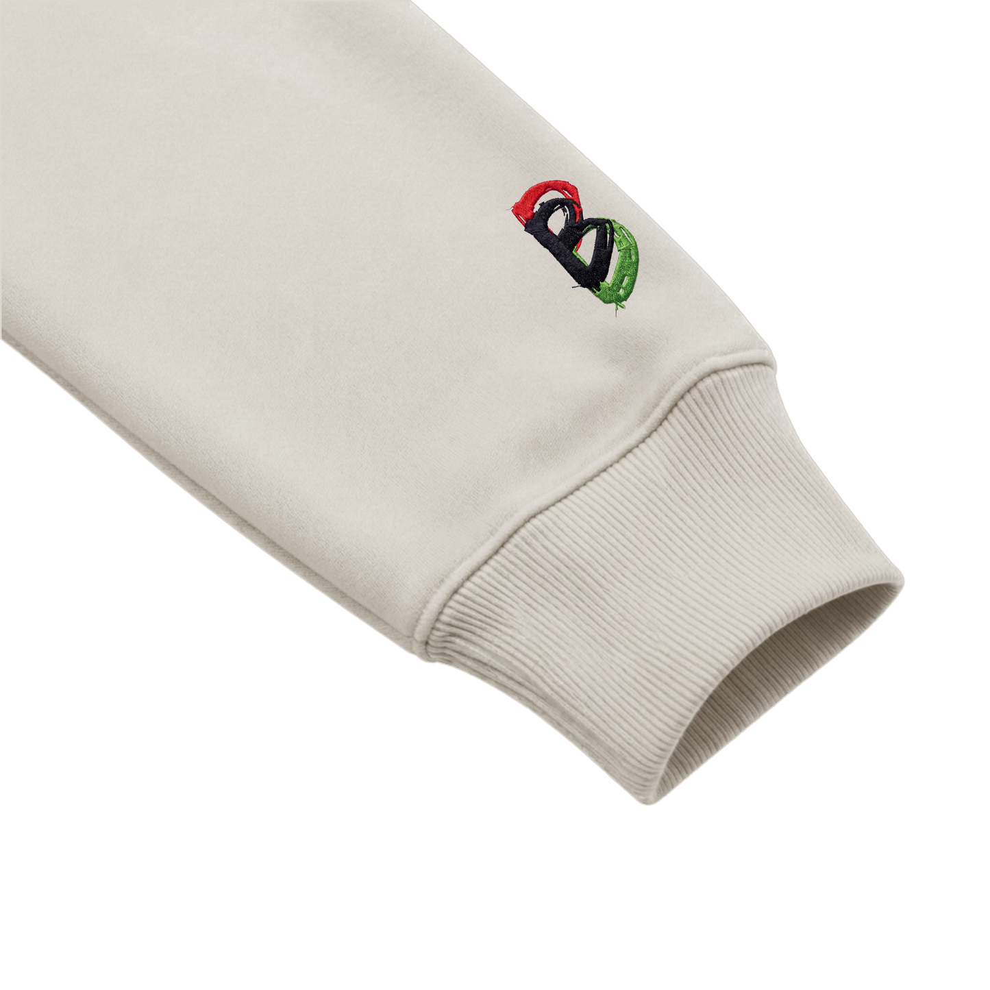 DBD Logo Women's Premium Crop Hoody