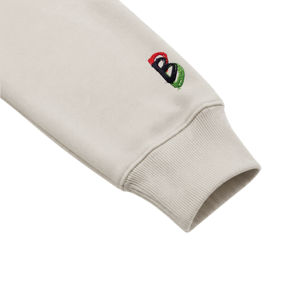 DBD Logo Women's Premium Crop Hoody
