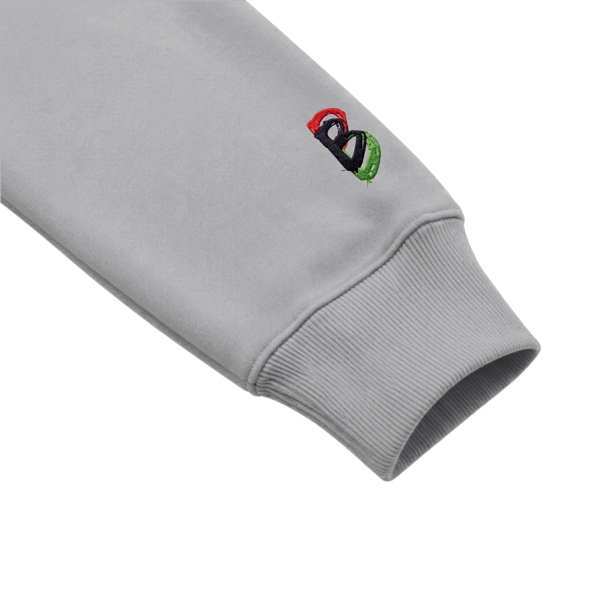 DBD Logo Women's Premium Crop Hoody
