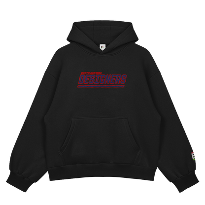 Small Things To A Giant Hoody