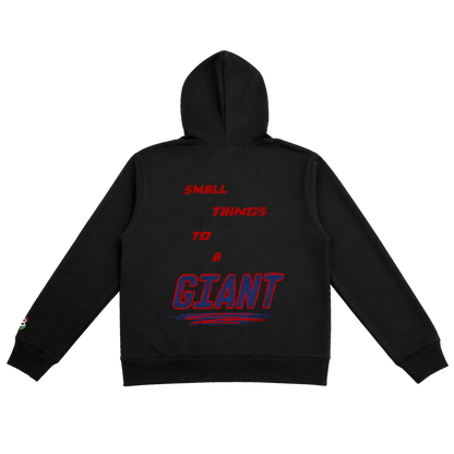 Small Things To A Giant Hoody