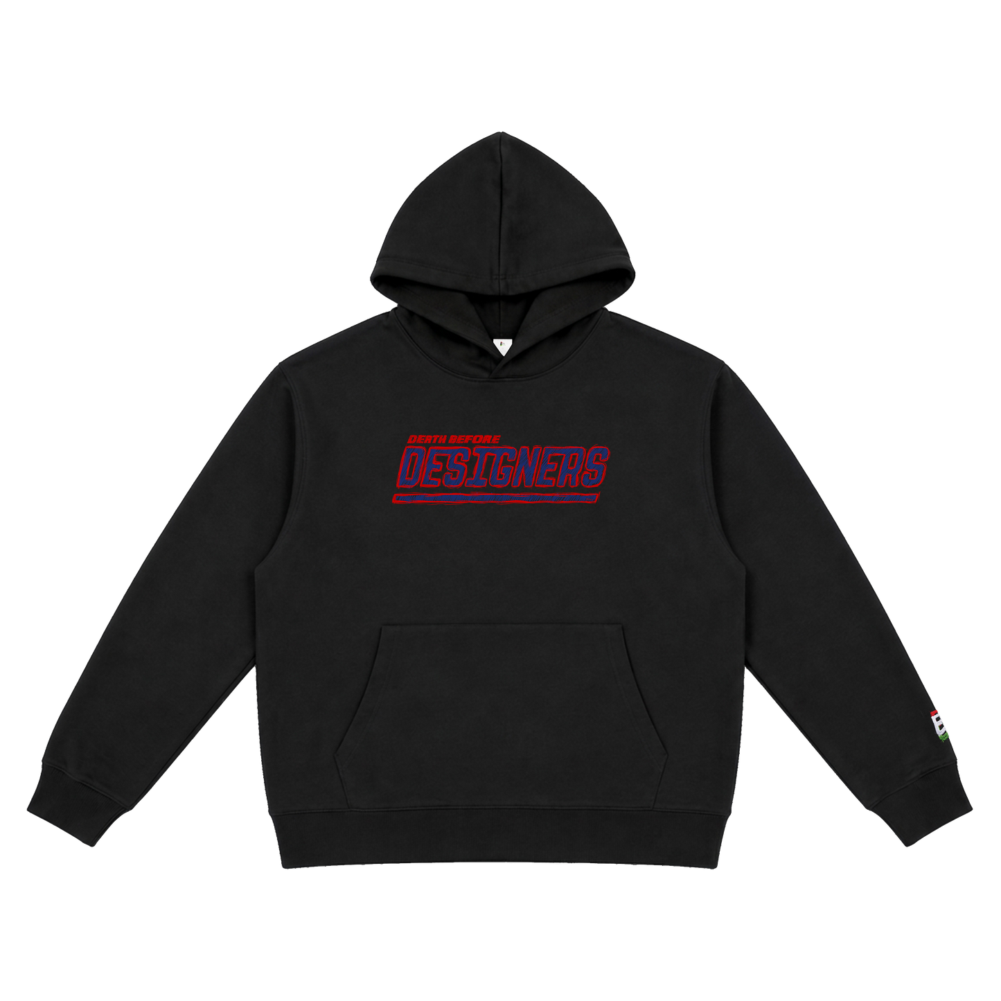 Small Things To A Giant Hoody
