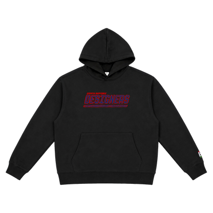 Small Things To A Giant Hoody