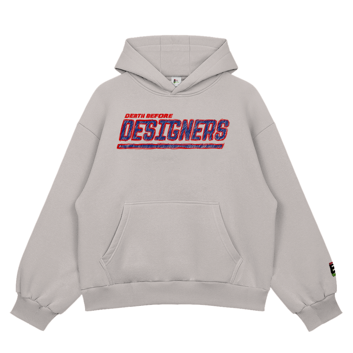 Small Things To A Giant Hoody