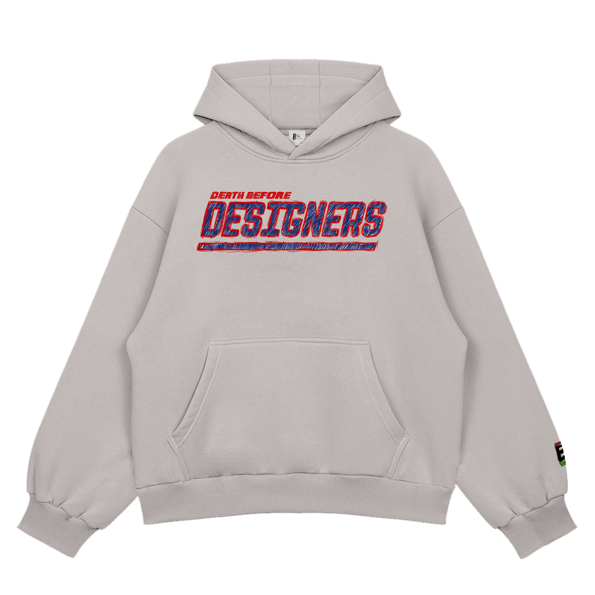 Small Things To A Giant Hoody