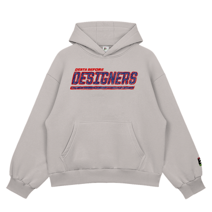 Small Things To A Giant Hoody