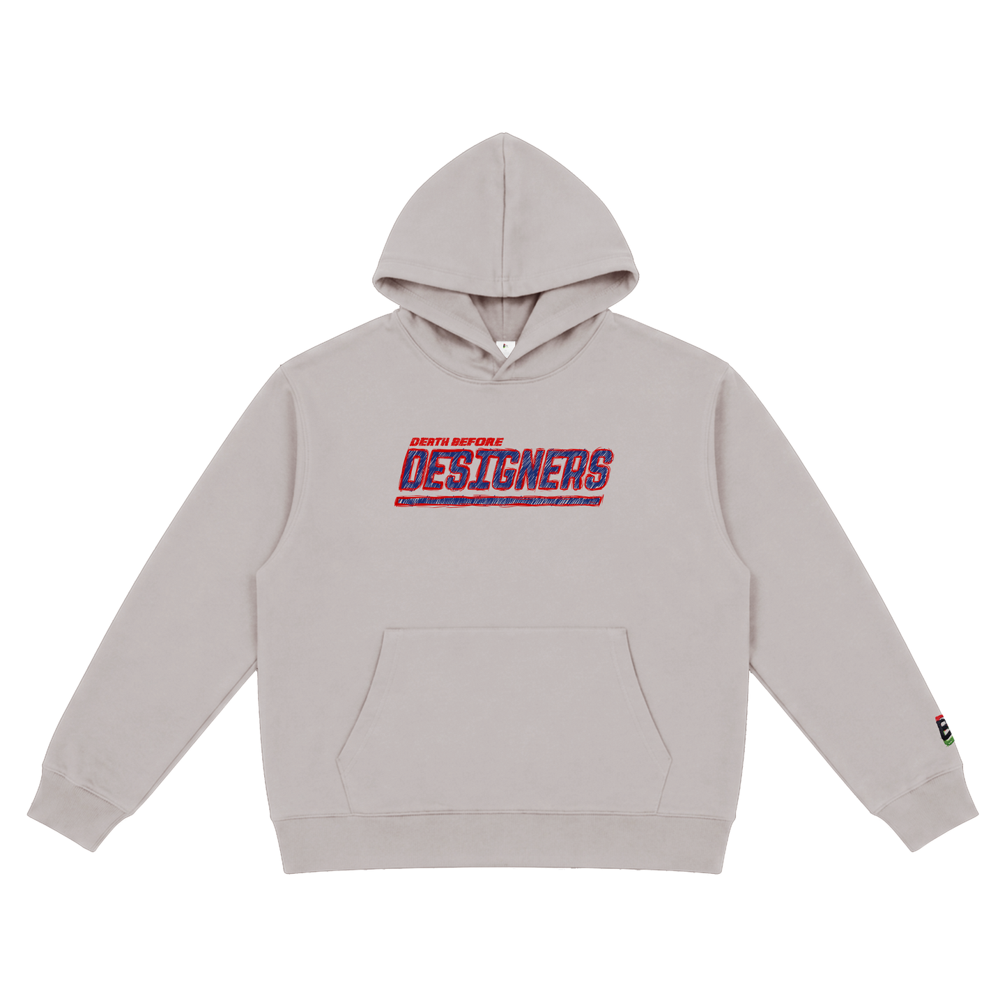 Small Things To A Giant Hoody