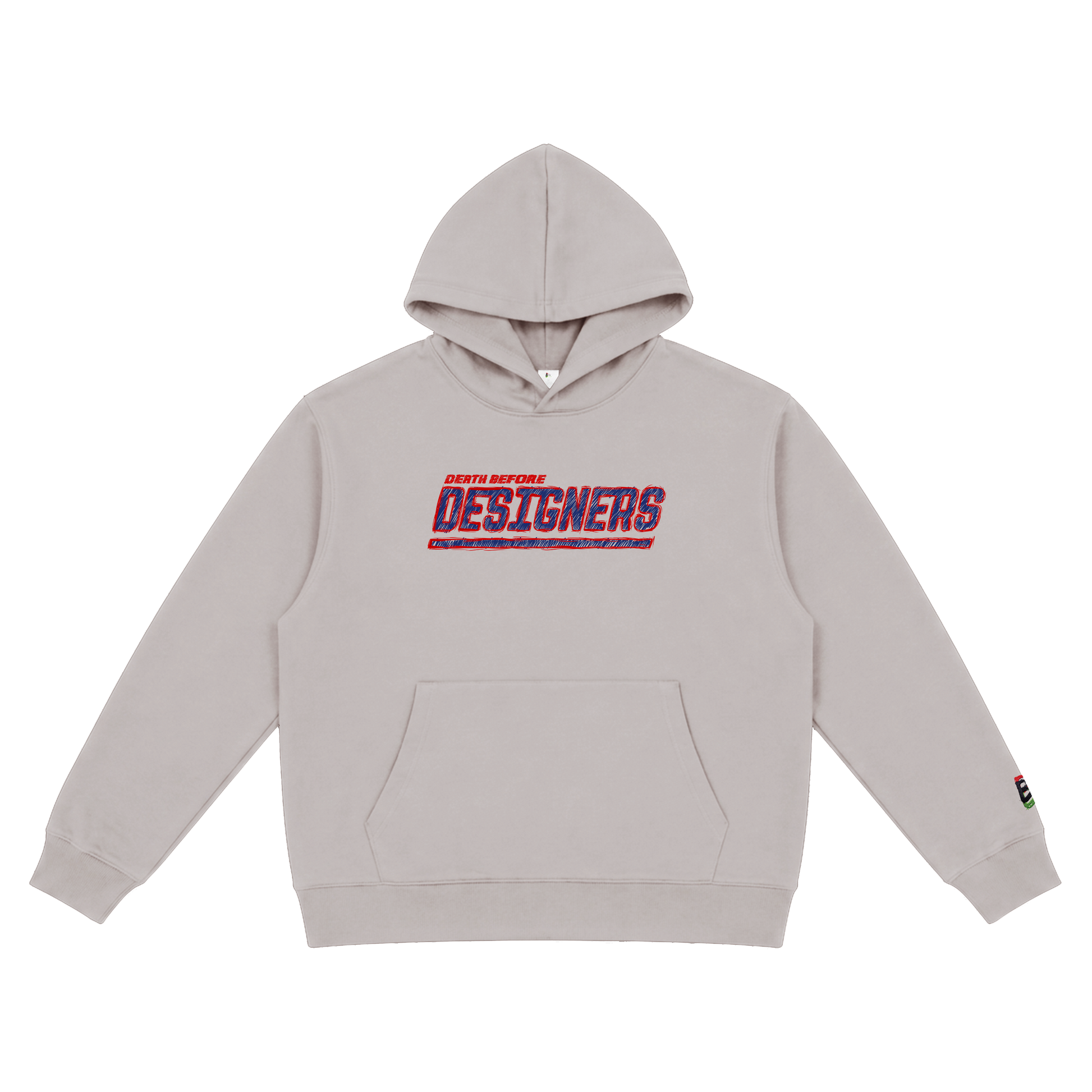 Small Things To A Giant Hoody
