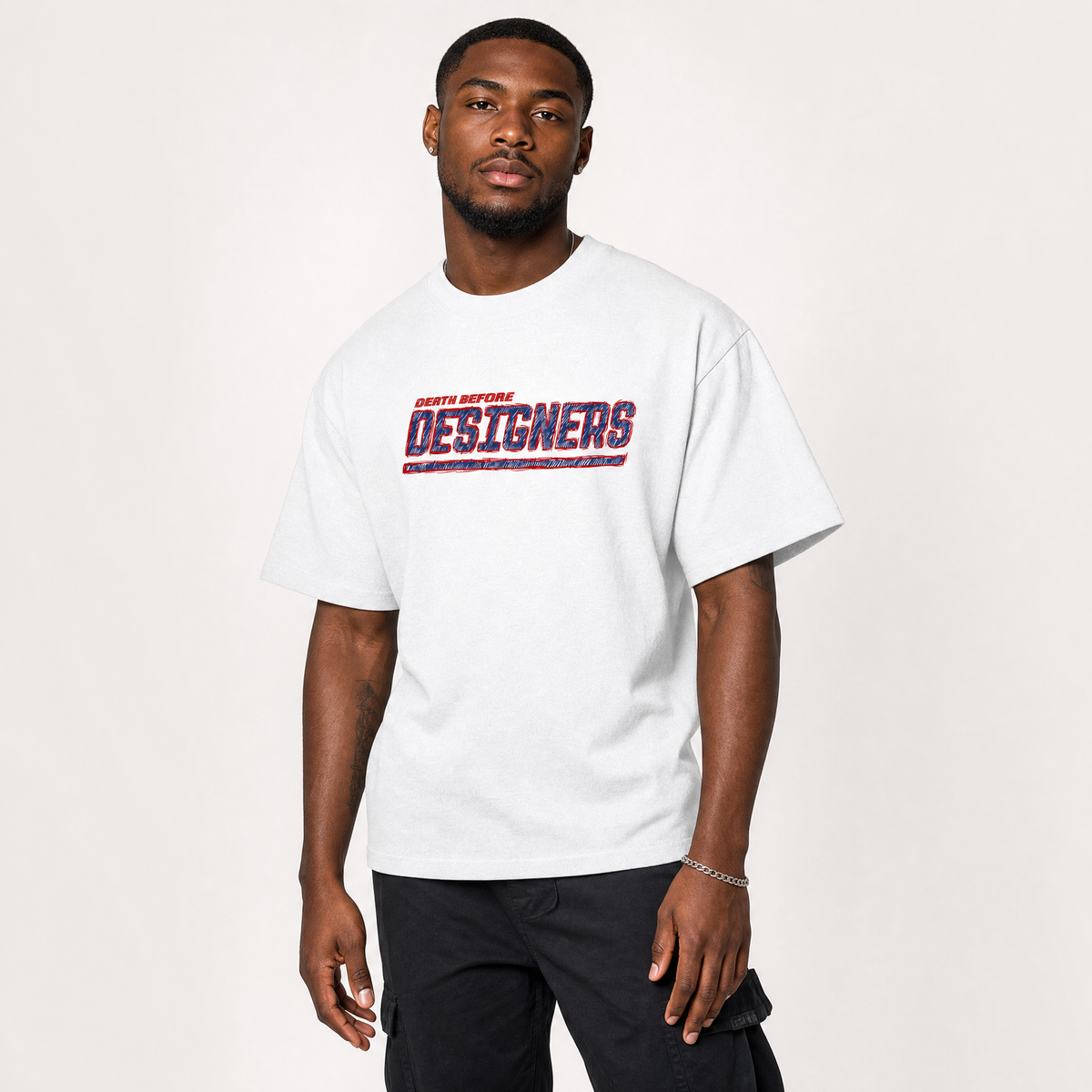 Small Things To A Giant Tee
