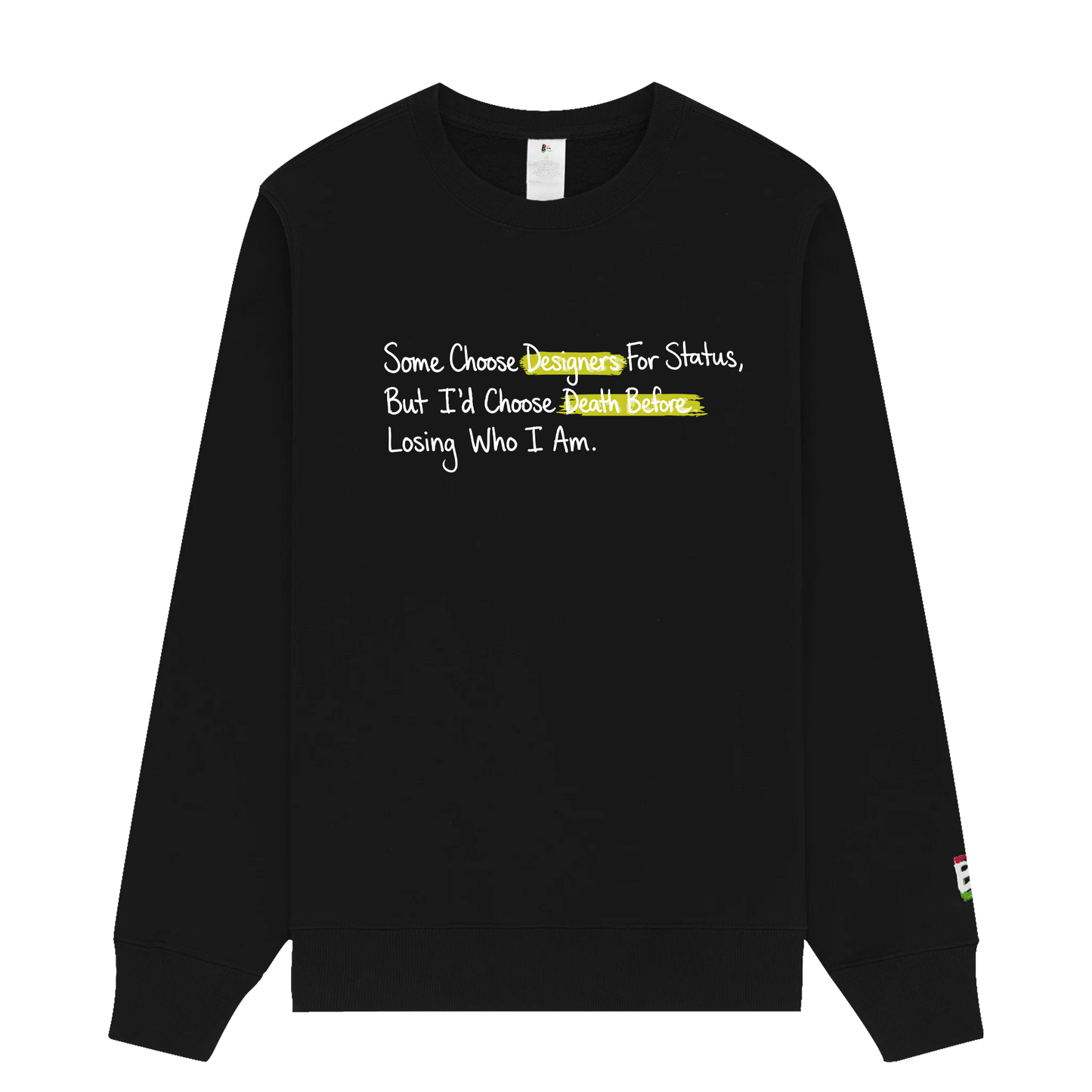 Status Sweatshirt