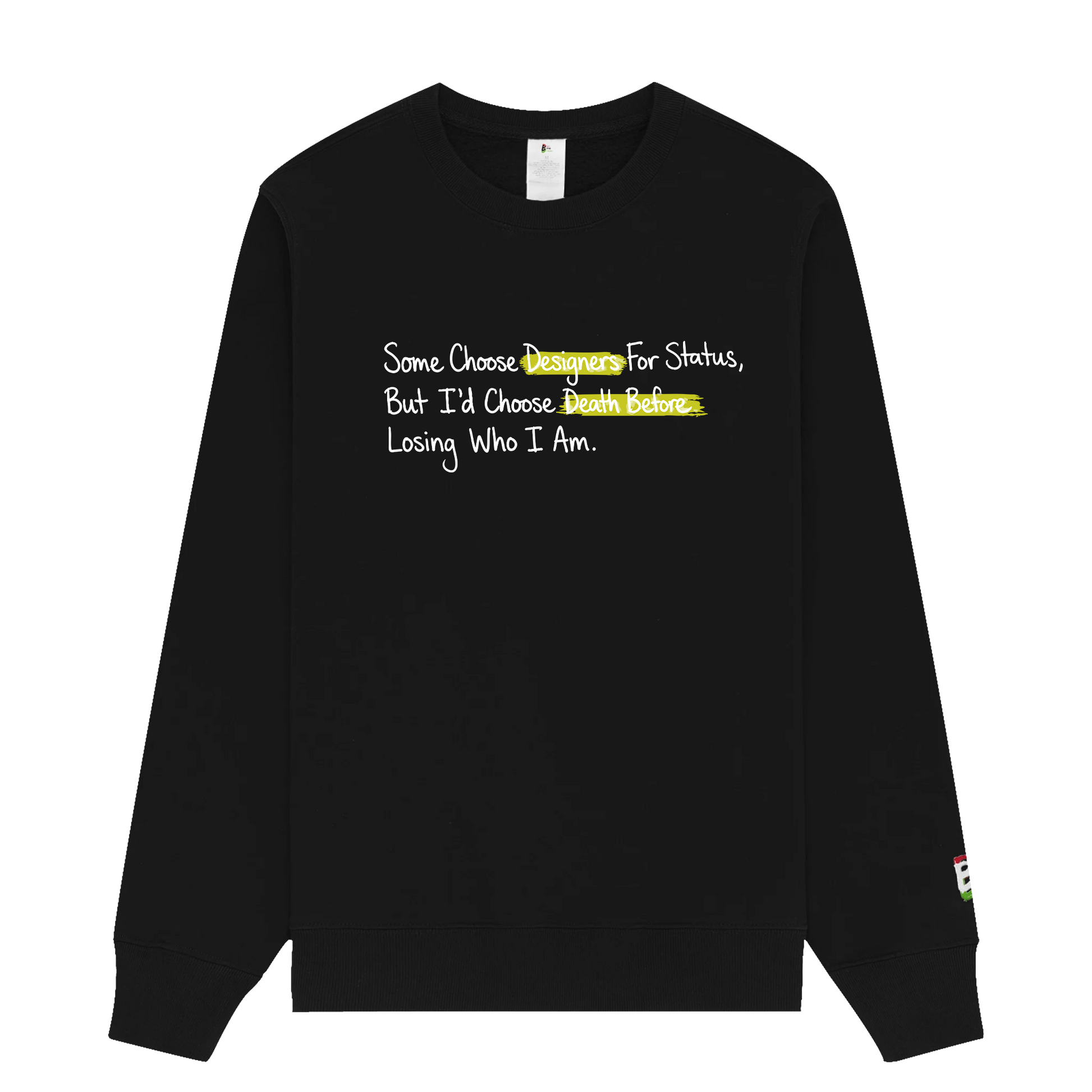 Status Sweatshirt