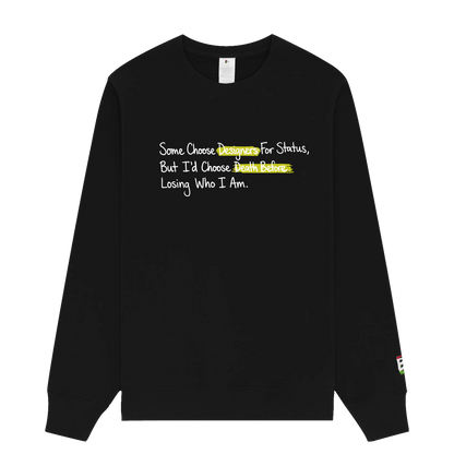 Status Sweatshirt