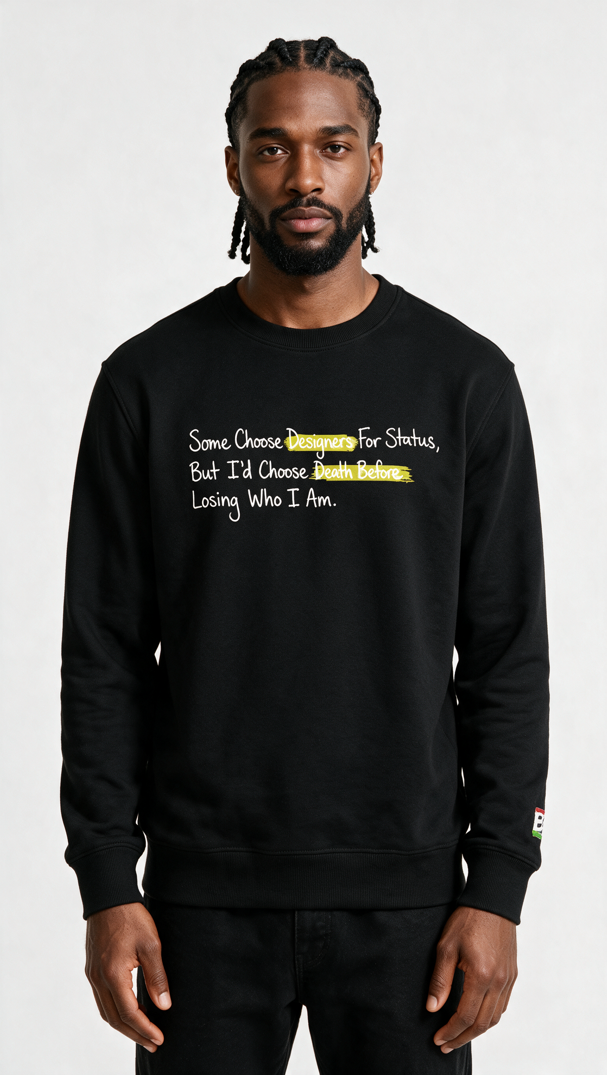 Status Sweatshirt