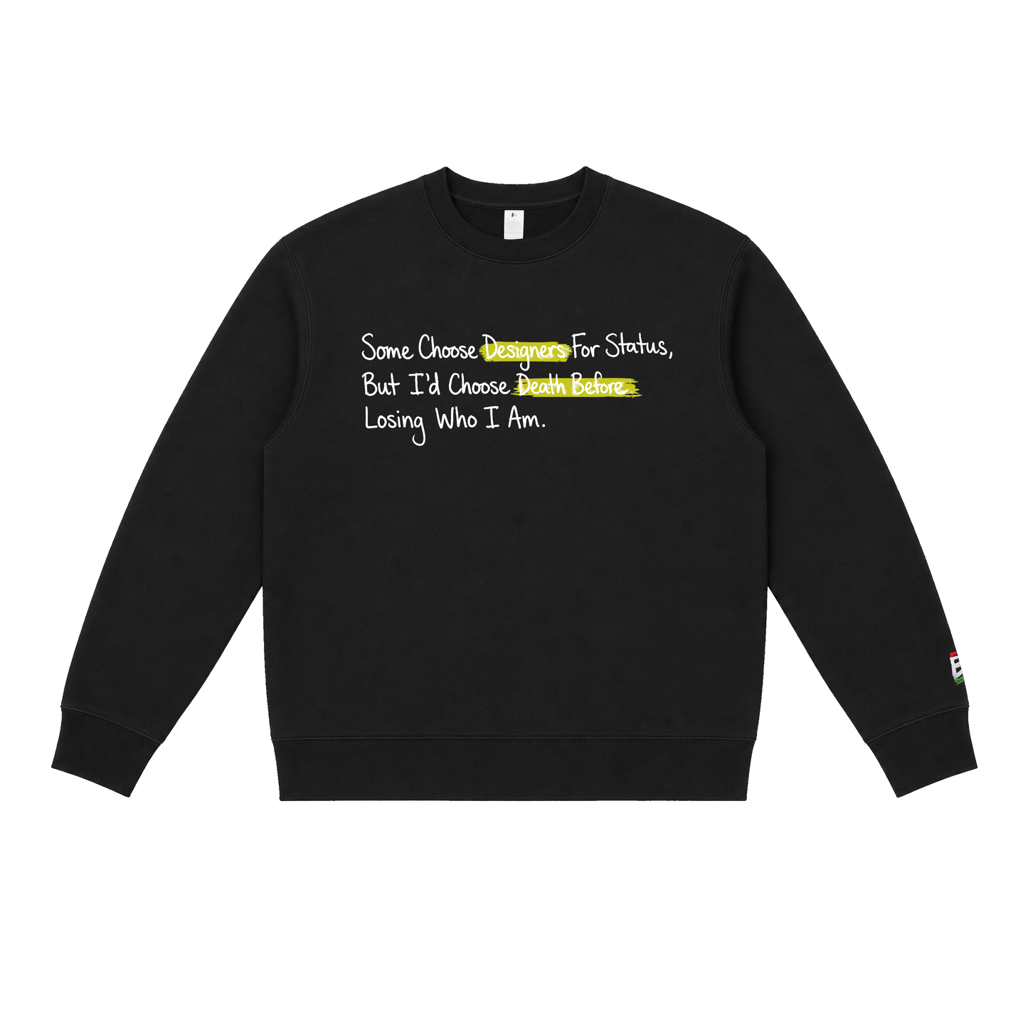 Status Sweatshirt