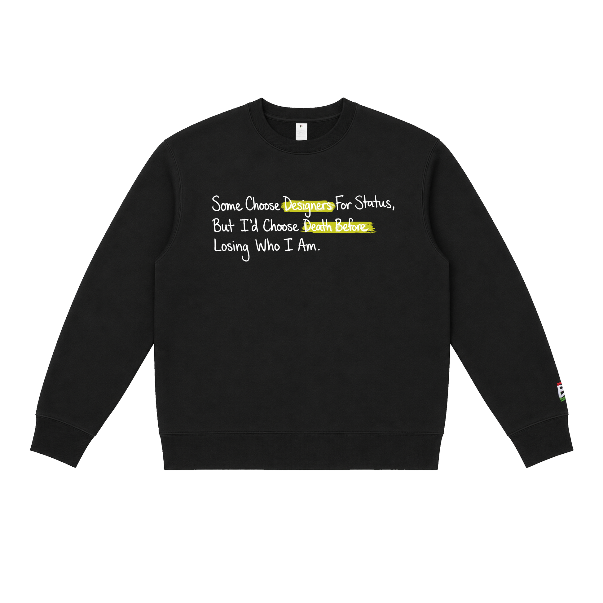 Status Sweatshirt