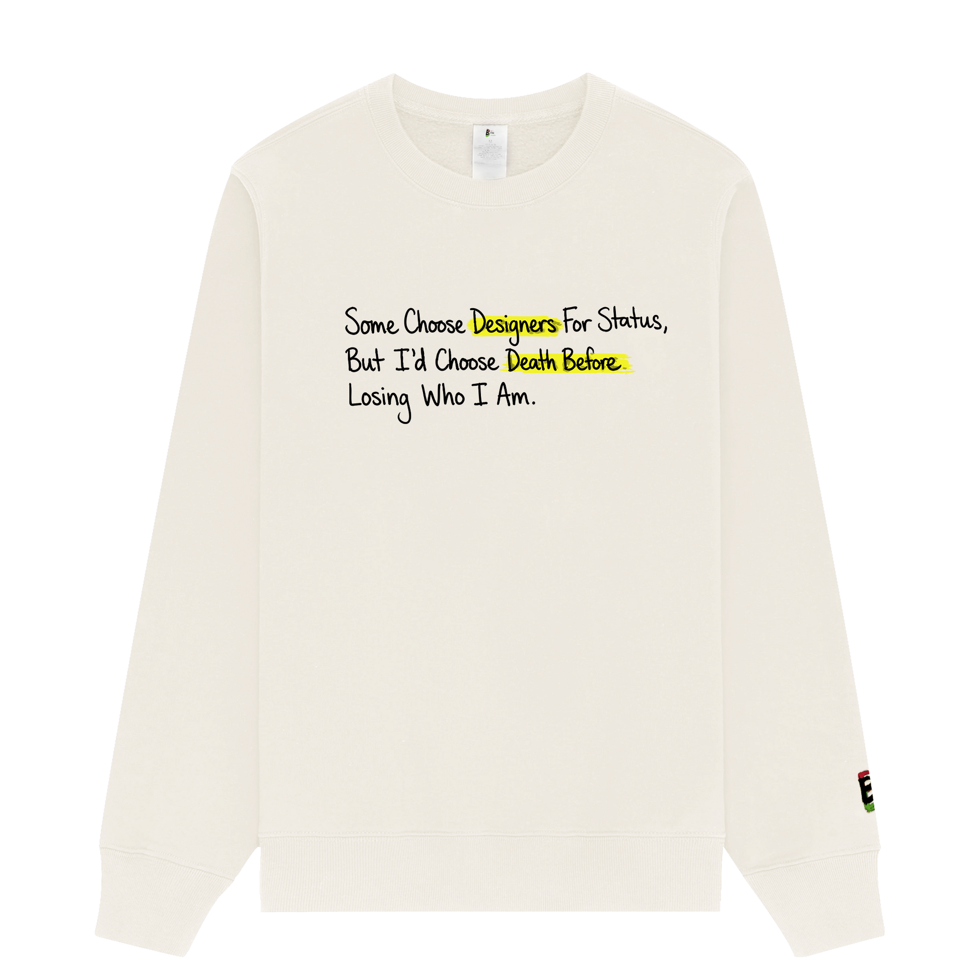 Status Sweatshirt