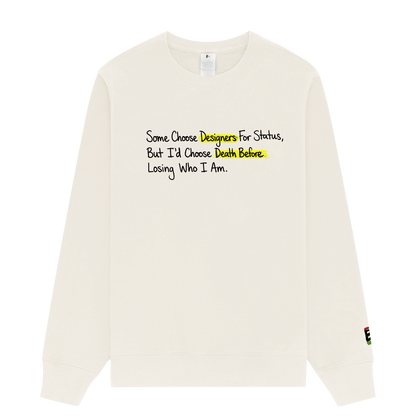 Status Sweatshirt