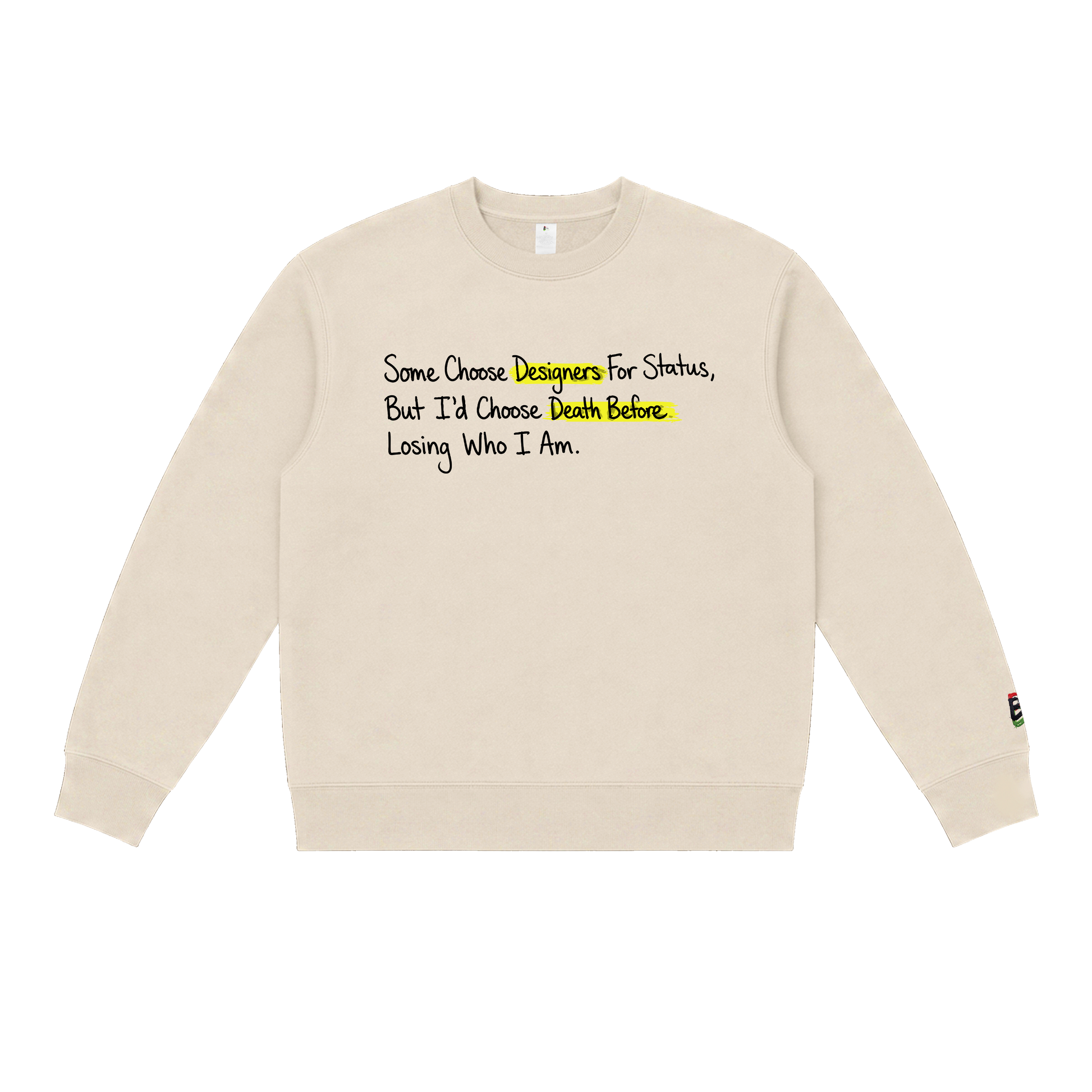 Status Sweatshirt