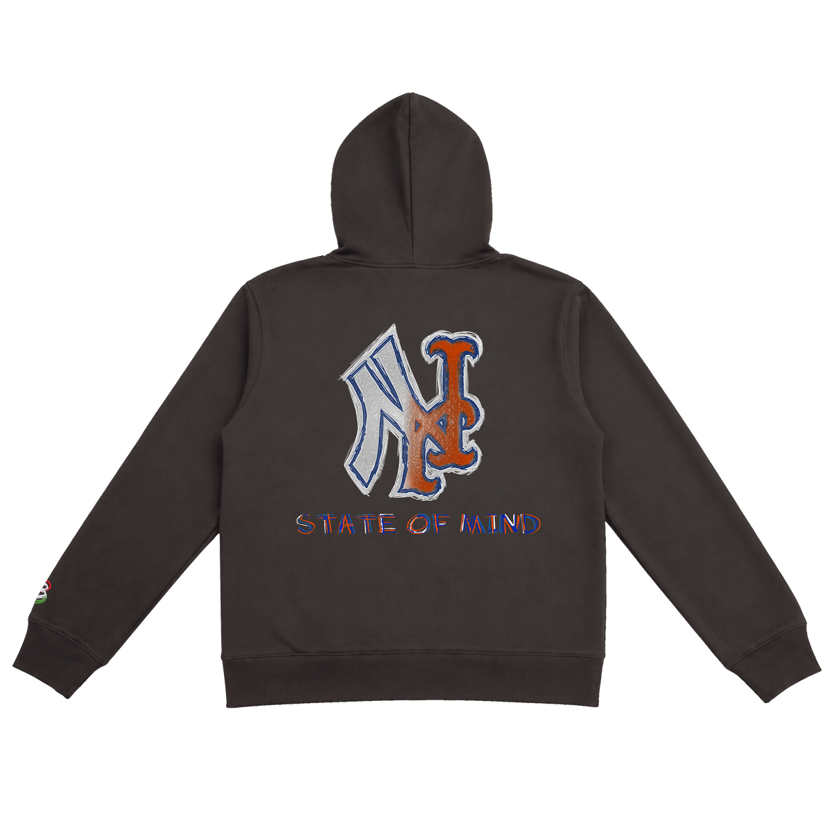 Subway Series Hoody