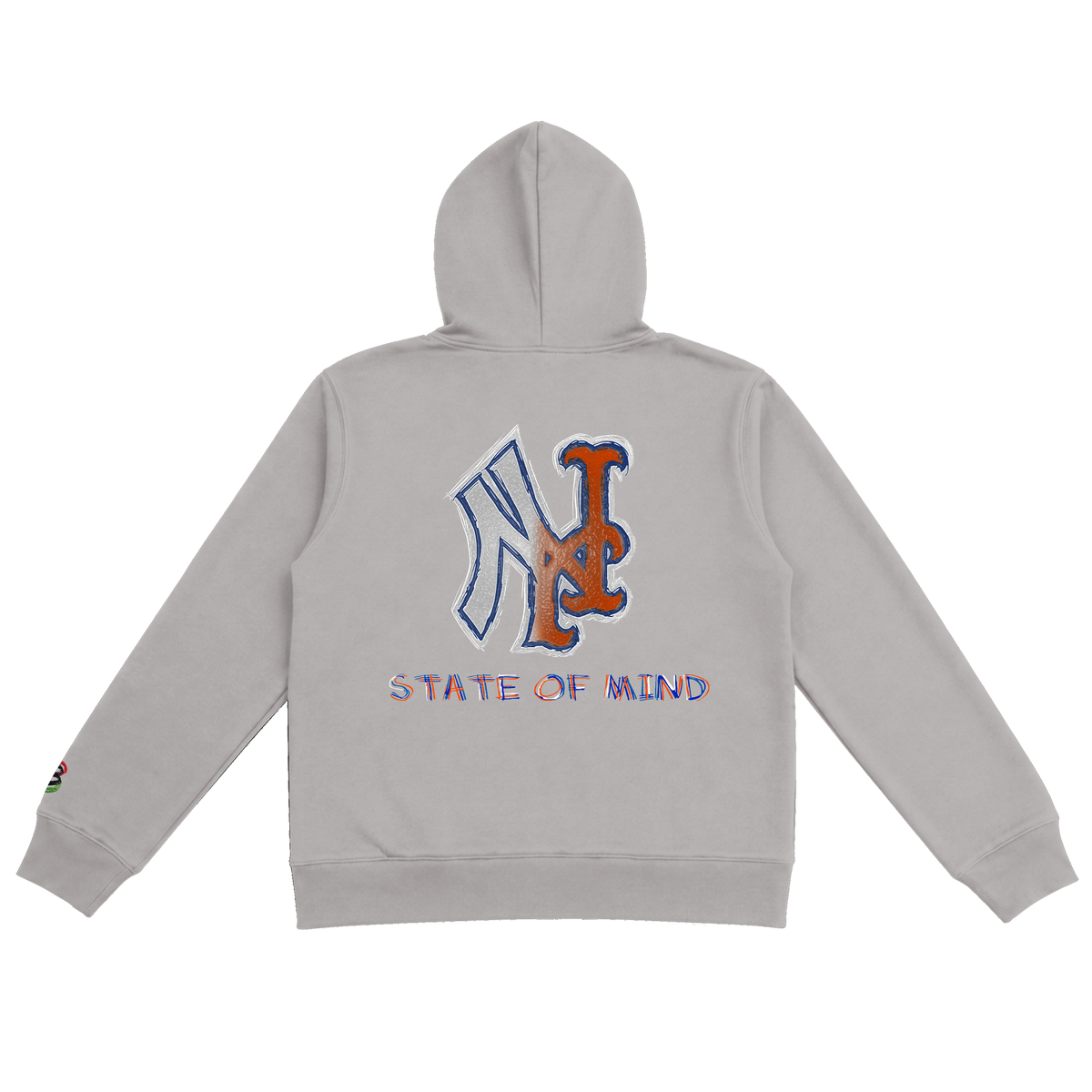 Subway Series Hoody