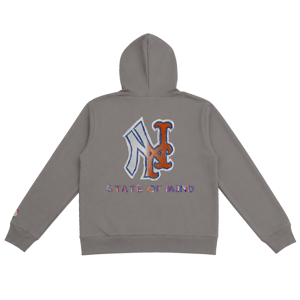 Subway Series Hoody